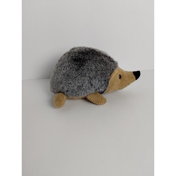 Aurora - Hedgehog Plush Stuffed Collectible Toy - 7" - Picture 4 of 5